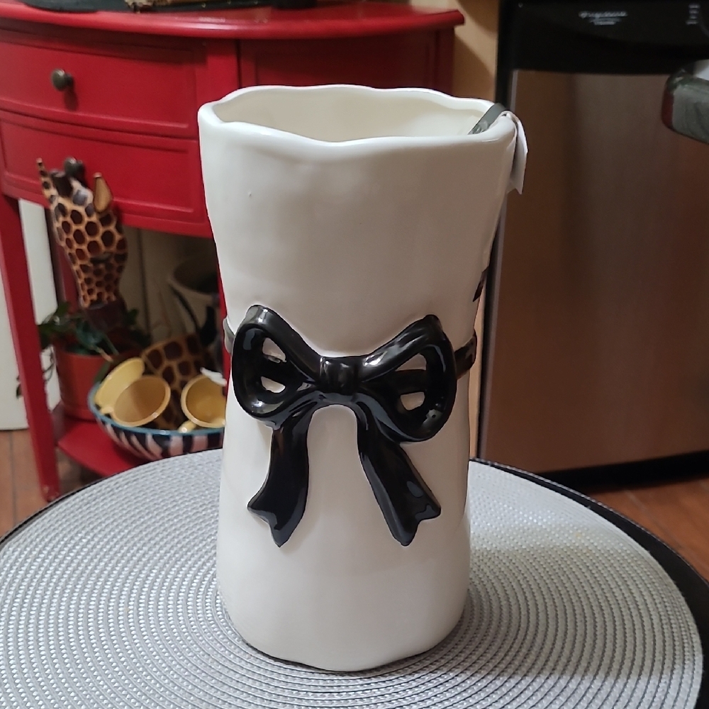 Dwell Studio Bow Vase
